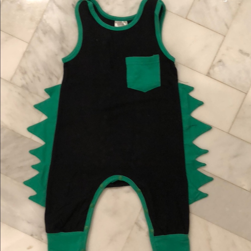 NWOT Leighton Alexander romper